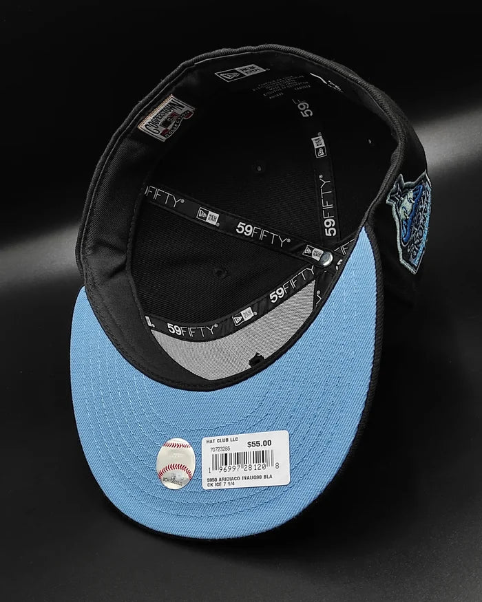 New Era Arizona Diamondbacks Black icy🧊 inaugural 1998 - 59 Fifty