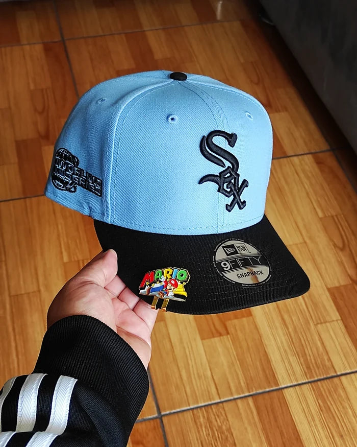 New Era Chicago White Sox 2005 World Series New Era Snapback Hat