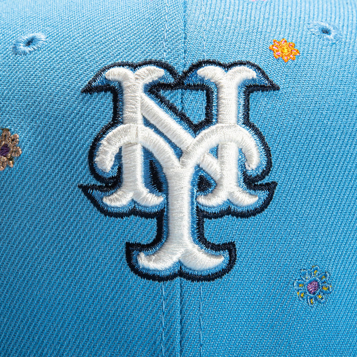 New Era colección Bloom🌸🌼New York Mets 59 FIFTY fitted