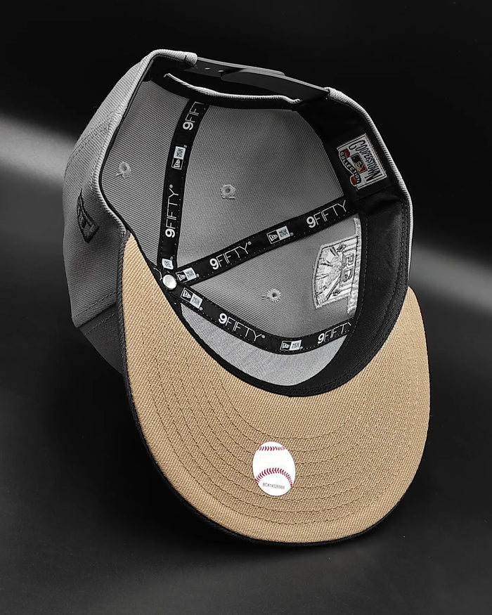 New era Los Angeles Dodgers 50th aniversario ploma 9 FIFTY Snapback