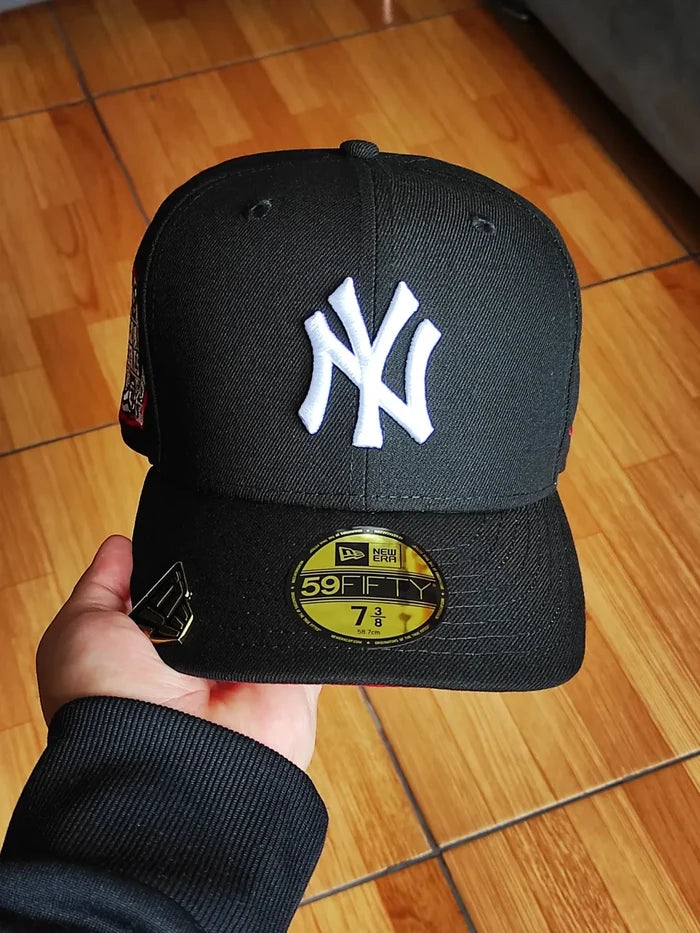 New Era New York Yankees Subway Series blackred 59Fifty fiteed
