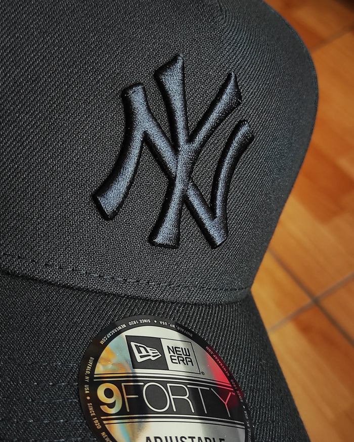 New Era New York Yankees world series 1999 black red 9FORTY A-FRAME