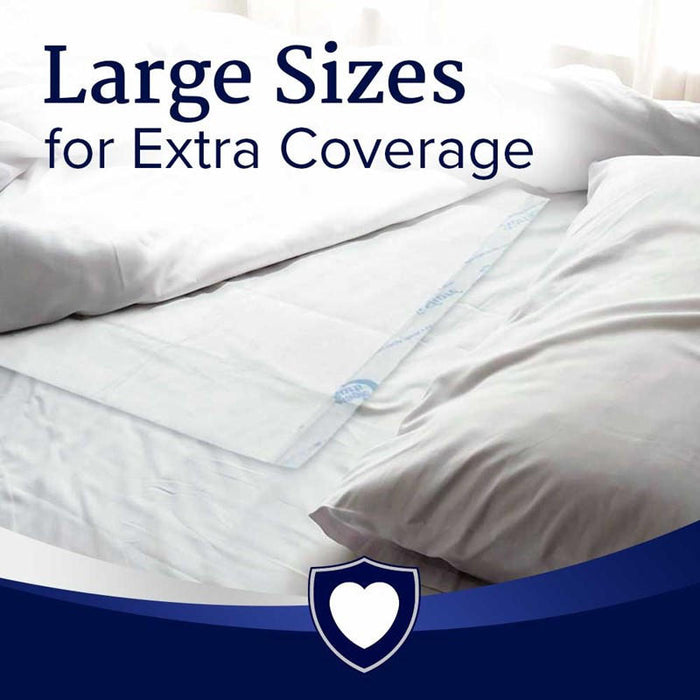 NorthShore MagicSorb Air Super - Absorbent Disposable Underpads - NS1740-Pack - LL Medico