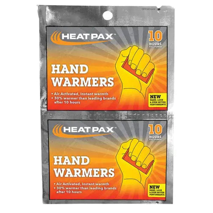 OccuNomix Heat Pax Hand Warmers 5 Pair Pack Misc OccuNomix Orange OS