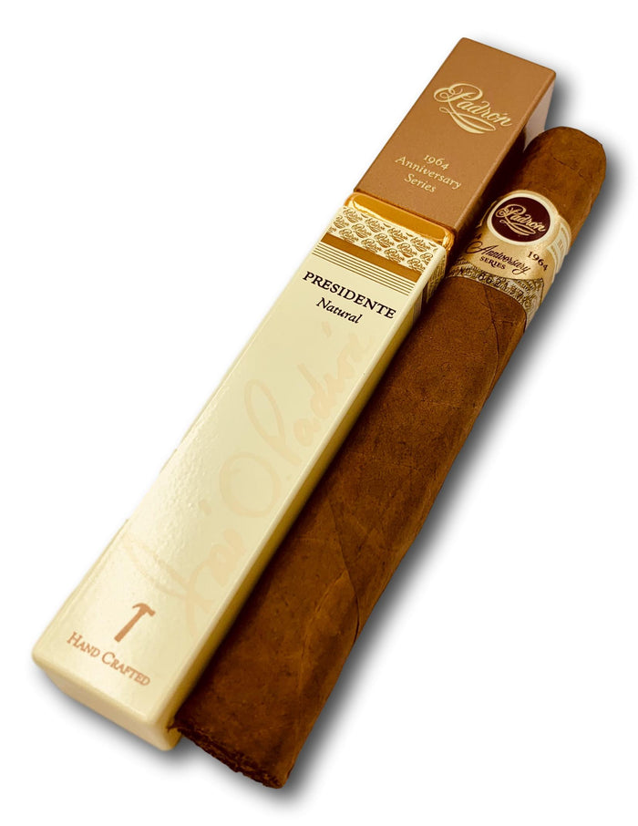 Padron Presidente 1964 Natural