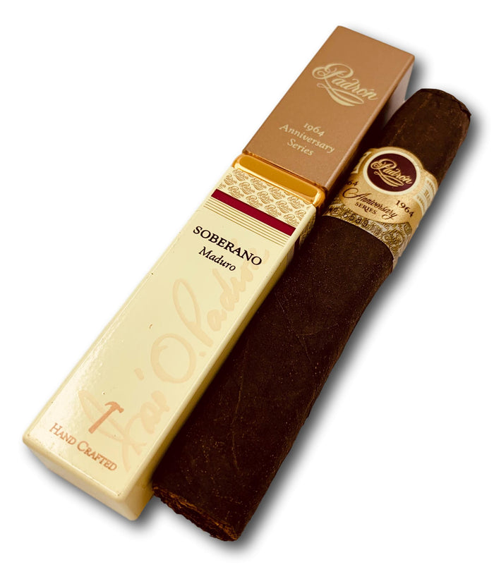 Padron Soberano 1964 Maduro