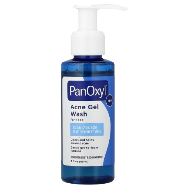 PanOxyl Acne Gel Face Wash For Face 89Ml
