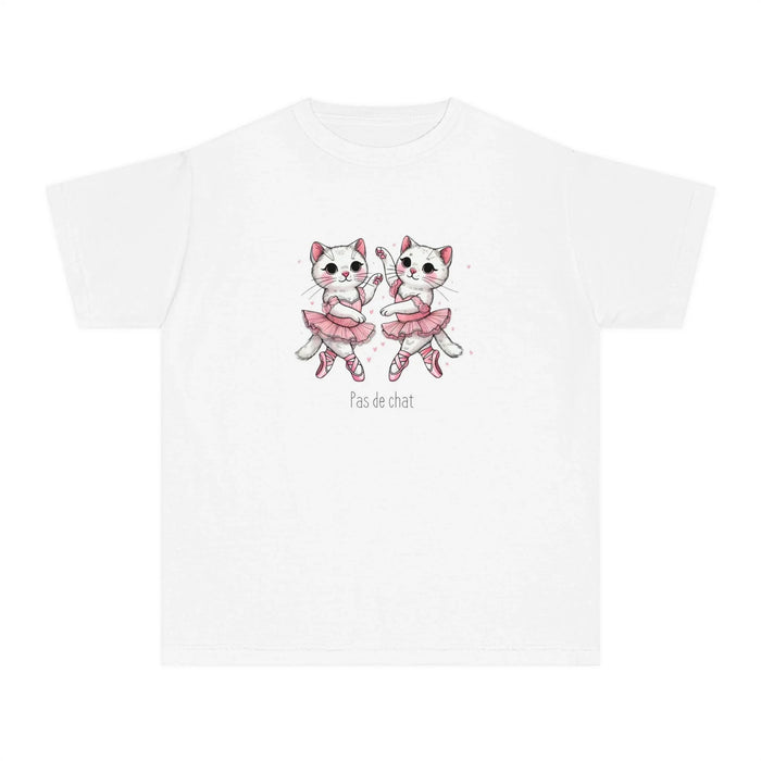 πββ¬ Pas de Chat π©° Youth Midweight Tee β¨ - Whippie's