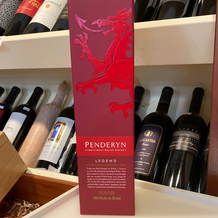 PENDERYN LEGEND