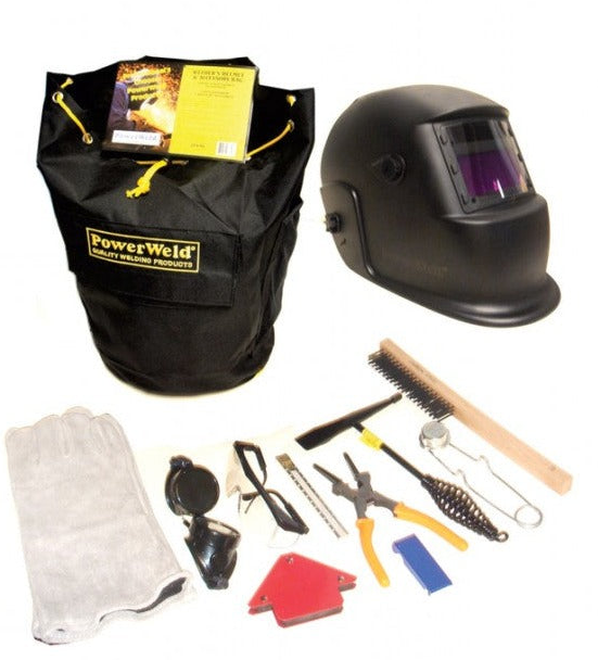 Powerweld Welders Essentials Kit - Ironworkergear