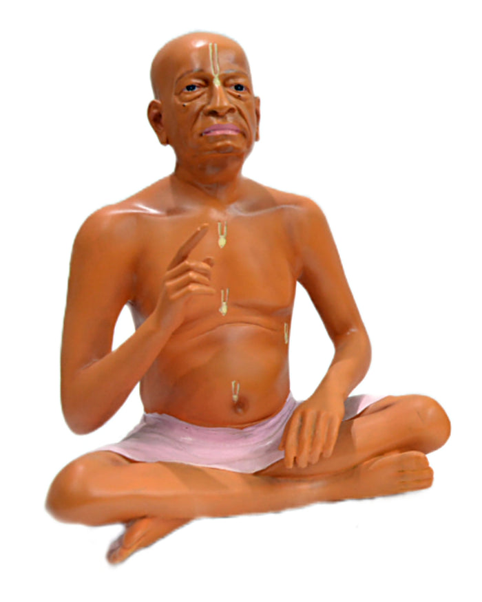 Prabhupada Murti ( Lacture)