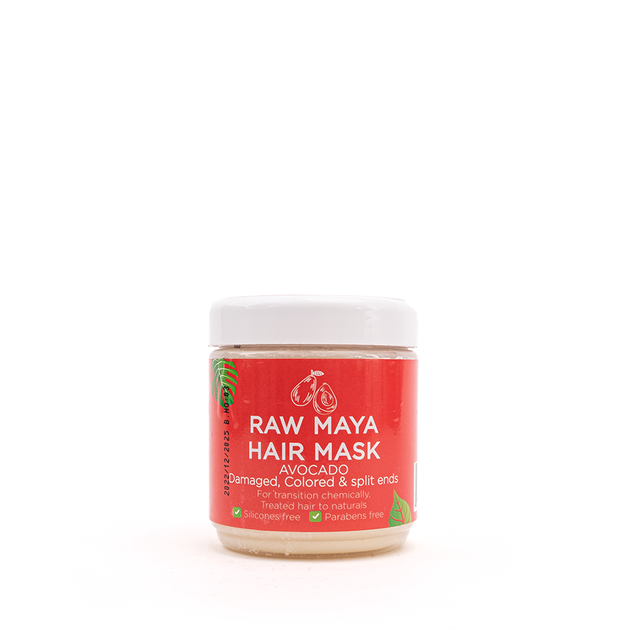 Raw African Maya Hair Mask