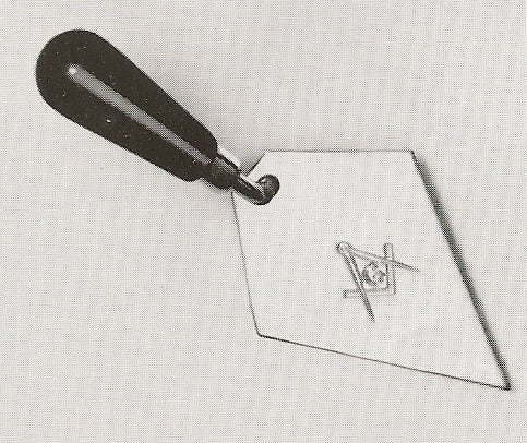 RBL-96 Trowel