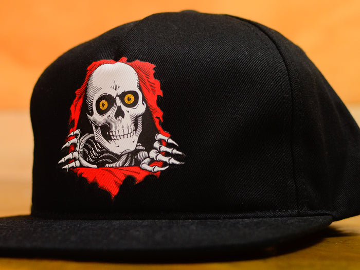 Ripper Cap - Black
