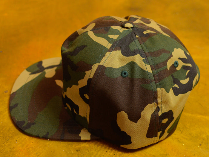 Ripper Cap - Camo
