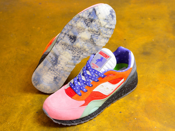Saucony Shadow 6000 - "Space Fight"