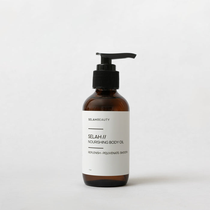 Selah Body Oil