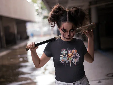 Sisterhood of Spells Women's Tee - A Coven of Cool 🧙♀️✨