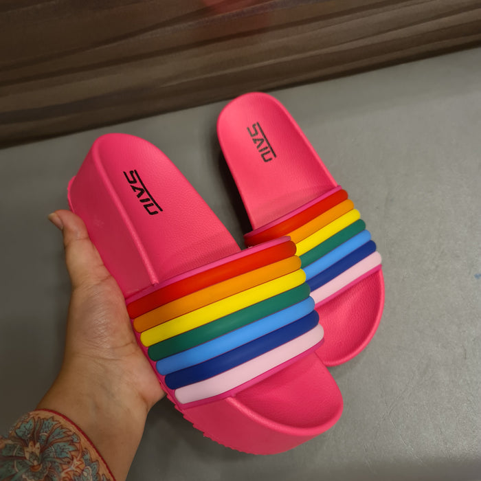 SJ-267 PINK - Maha fashions -