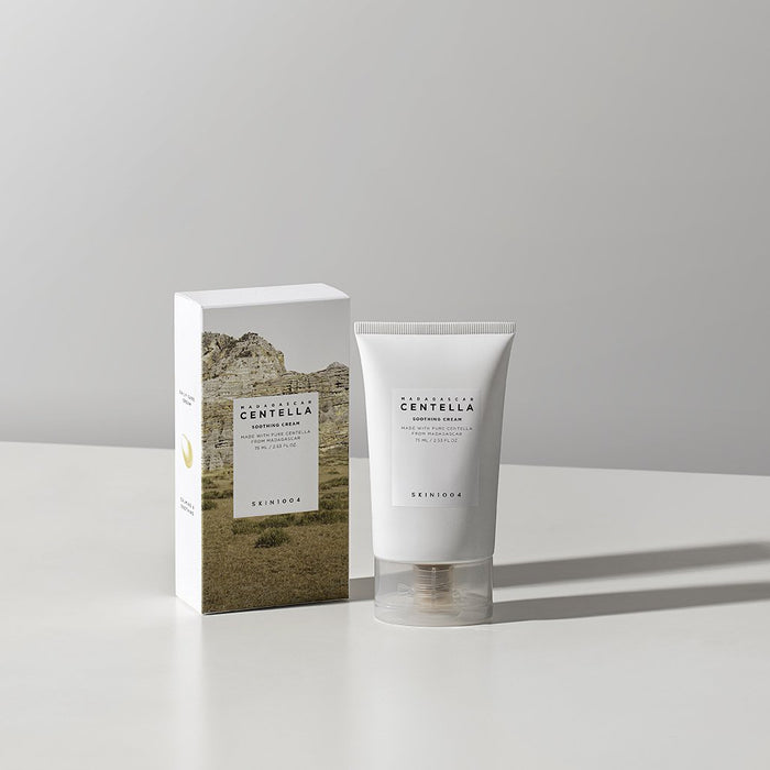 SKIN1004 Madagascar Centella Soothing Cream 75ml | GlamTouch UK