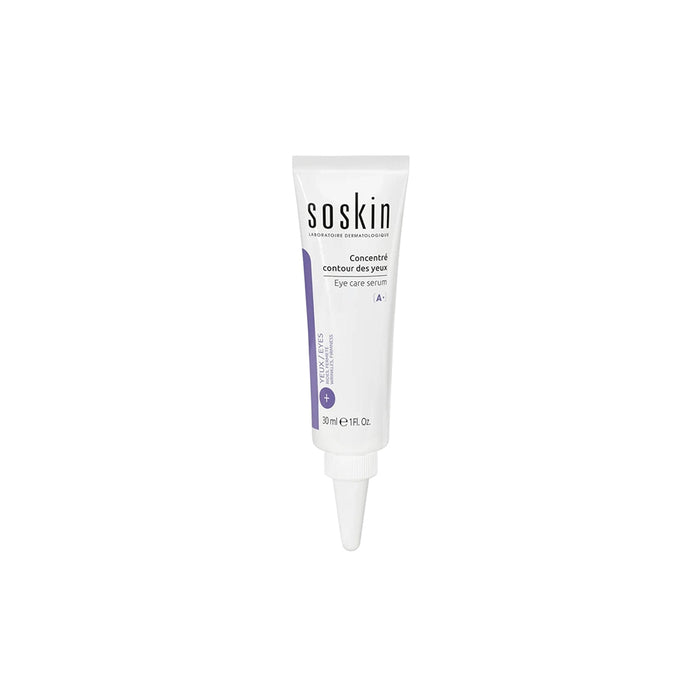 SOSKIN EYE CARE SERUM 30ml