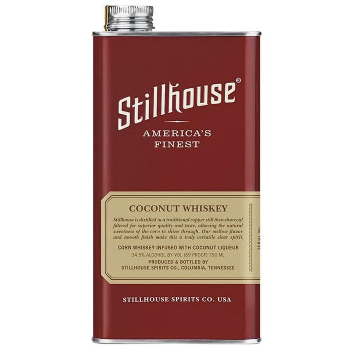 Stillhouse Coconut Whiskey American Whiskey Stillhouse