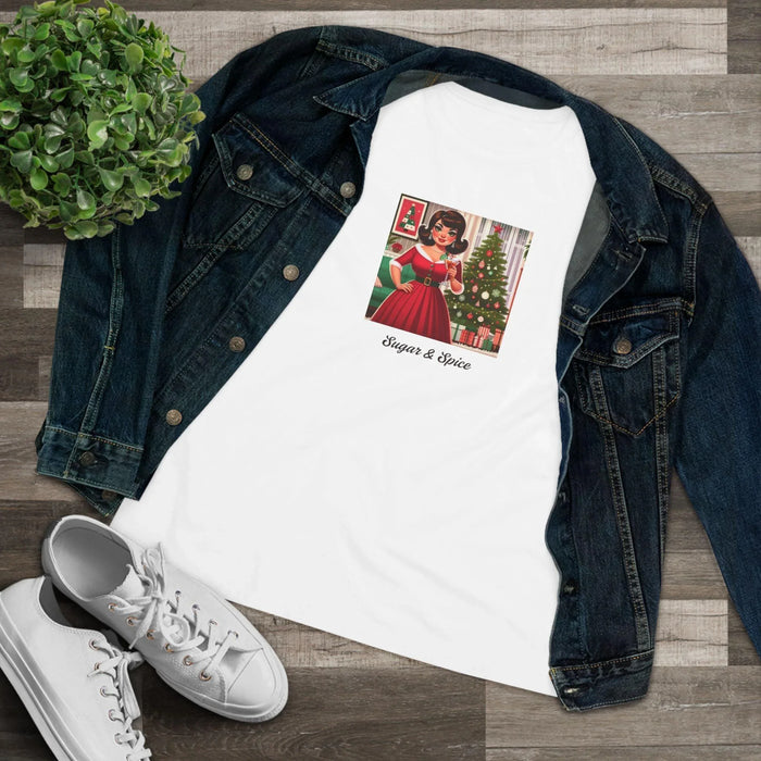 Sugar and Spice - Women's Softstyle Tee - Whippie's
