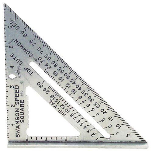 Swanson Speed Square 7 #S0101 - Ironworkergear