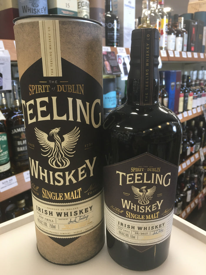 TEELING SINGLE MALT 750 ml