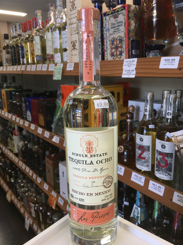 TEQUILA OCHO REPO LAS PRESAS