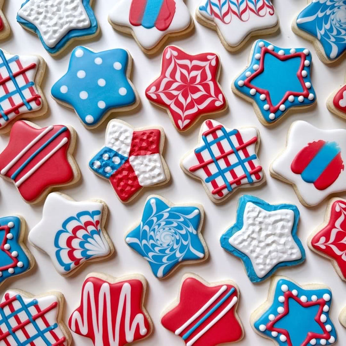 The Graceful Baker's 'Super Stars' Cookie Cutter