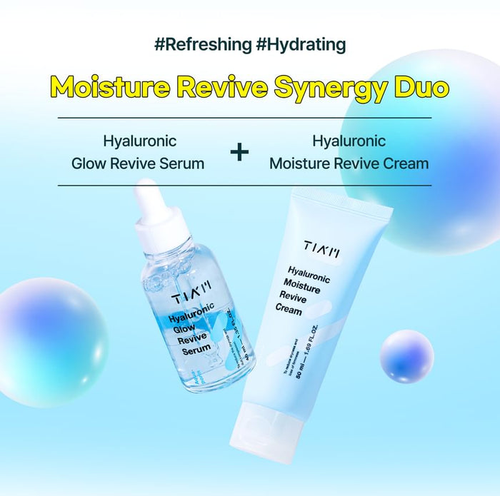 Tiam Hyaluronic Glow Revive Serum 40Ml