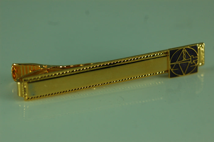 Tie Clip Personal York Rite Council Logo