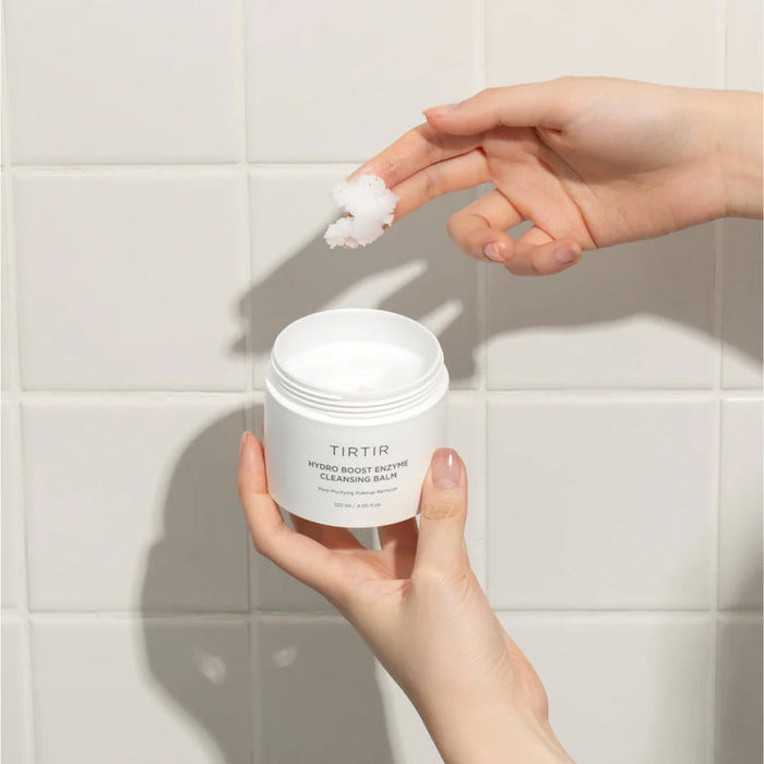 TIRTIR Hydro Boost Enzyme Cleansing Balm 120ml | GlamTouch UK