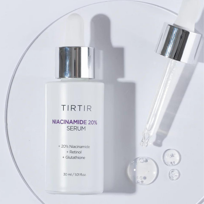 TIRTIR Niacinamide 20% Serum 30ml | GlamTouch UK