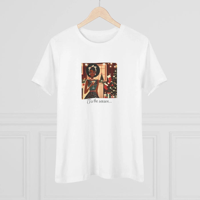 Tis the Season - Women's Softstyle Tee - Whippie's