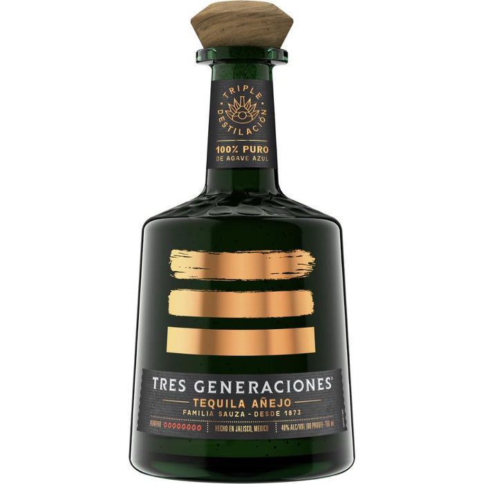 Tres Generaciones Añejo Tequila Tequila Tres Generaciones