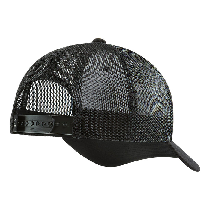 Troll Co. DHCM Flagship Skull Curved Brim Trucker Hats & Caps Troll Co.