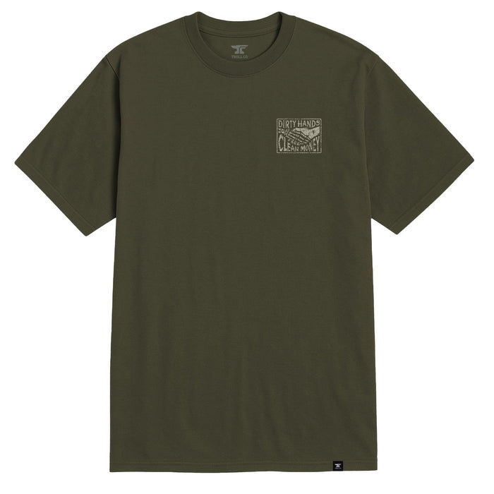 Troll Co. Men's Haggler Box T-Shirt T-Shirts Troll Co.