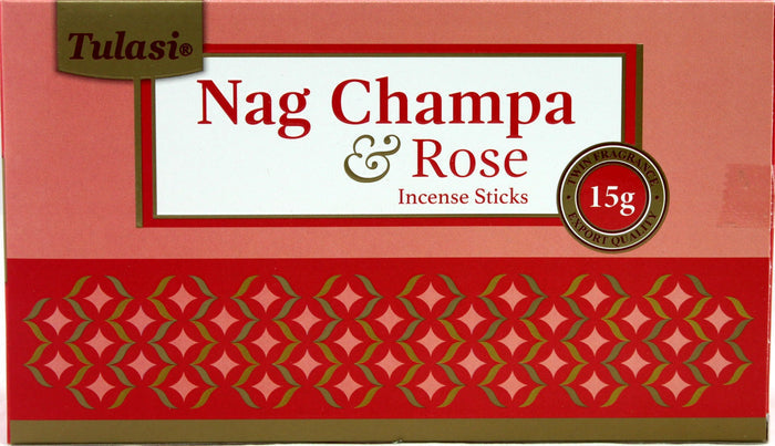 Tulasi - Nag Champa & Rose