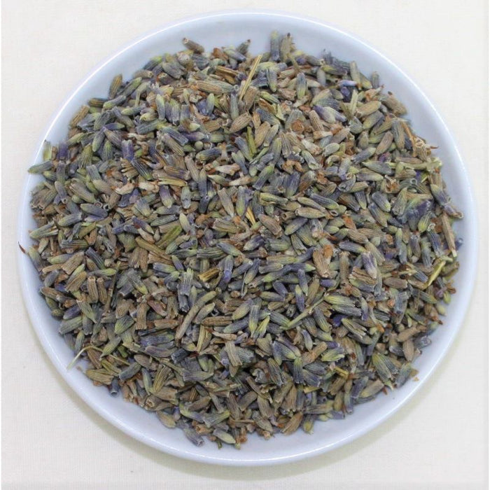 Turquoise Cloud - Loose Leaf, Lavender Select