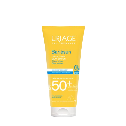 Uriage Bariesun Silky Lotion SPF50+100Ml