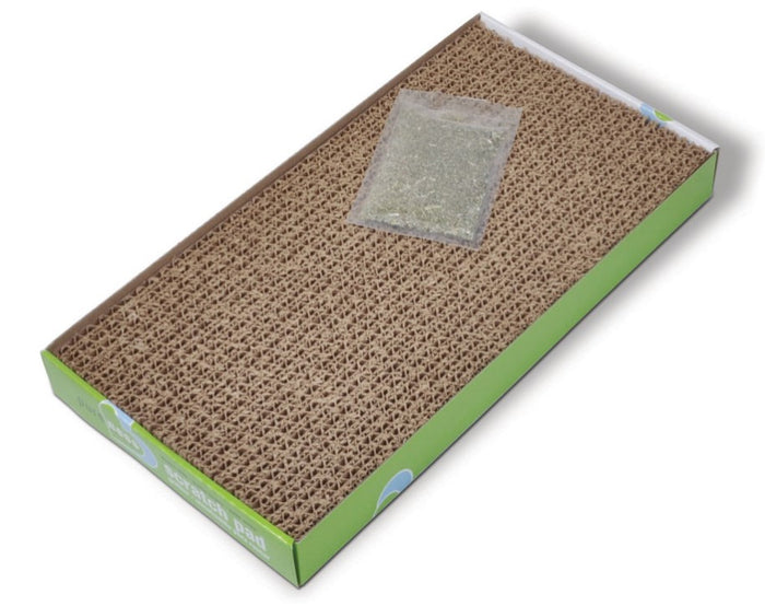 VAN NESS Cardboard Scratch Pad / Double Wide