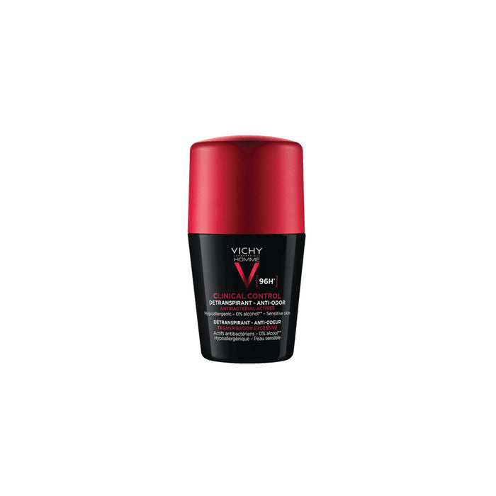 Vichy Homme Clinical Control 96 H Detranspirant – Anti‑Odor