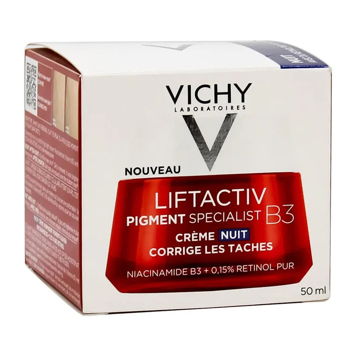 Vichy Liftactiv B3 Night Cream 50Ml