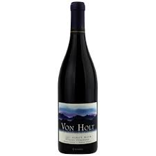 VON HOLT PINOT NOIR SONOMA COAST
