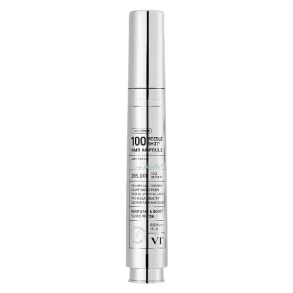 VT Hair 100 Reedle Shot Hair Ampoule 15Ml