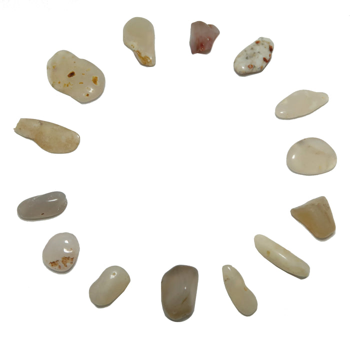 0.5-1.0 inch / 14 Gems