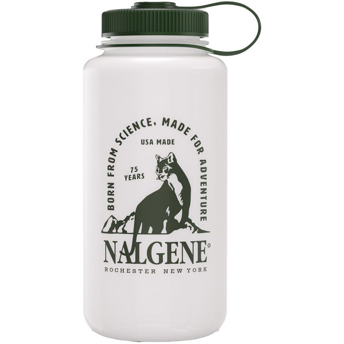 Wide Mouth 32oz HDPE Bottle