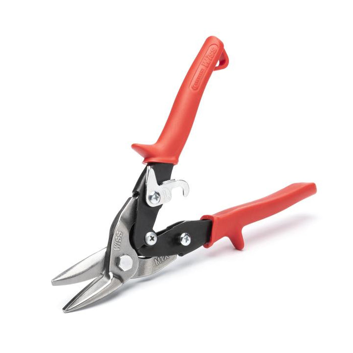 Wiss 9-3/4" MetalMaster® Compound Action Straight and Left Aviation Snips - Ironworkergear